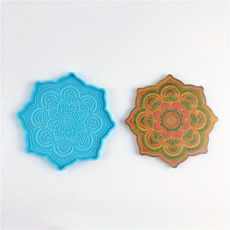 Molde de silicone para porta-c - Resin Art Products avaliação e preço