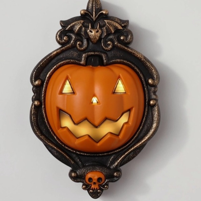 Halloween pátio lâmpadas de pa - Background Resin Art avaliação e preço