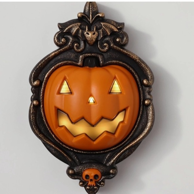 Halloween pátio lâmpadas de pa - Background Resin Art avaliação e preço