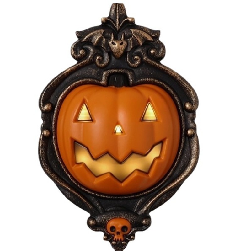 Halloween pátio lâmpadas de pa - Background Resin Art avaliação e preço